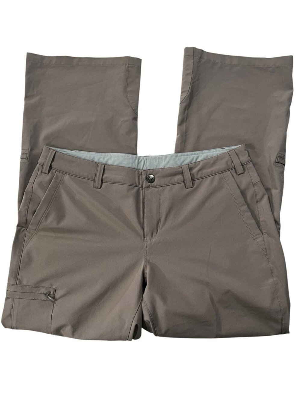 REI Trekking Roll up Hiking Pants Women's size 10 Petite